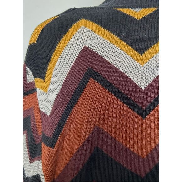 Missoni Target 20th Anniversary Collection Women’s S Zig Zag Pattern Cardigan - Picture 13 of 14